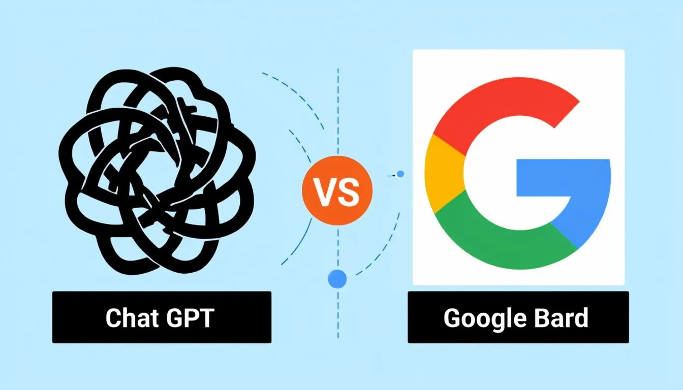 The ChatGPT Hype Is Over — Now Watch How Google Will Kill ChatGPT.