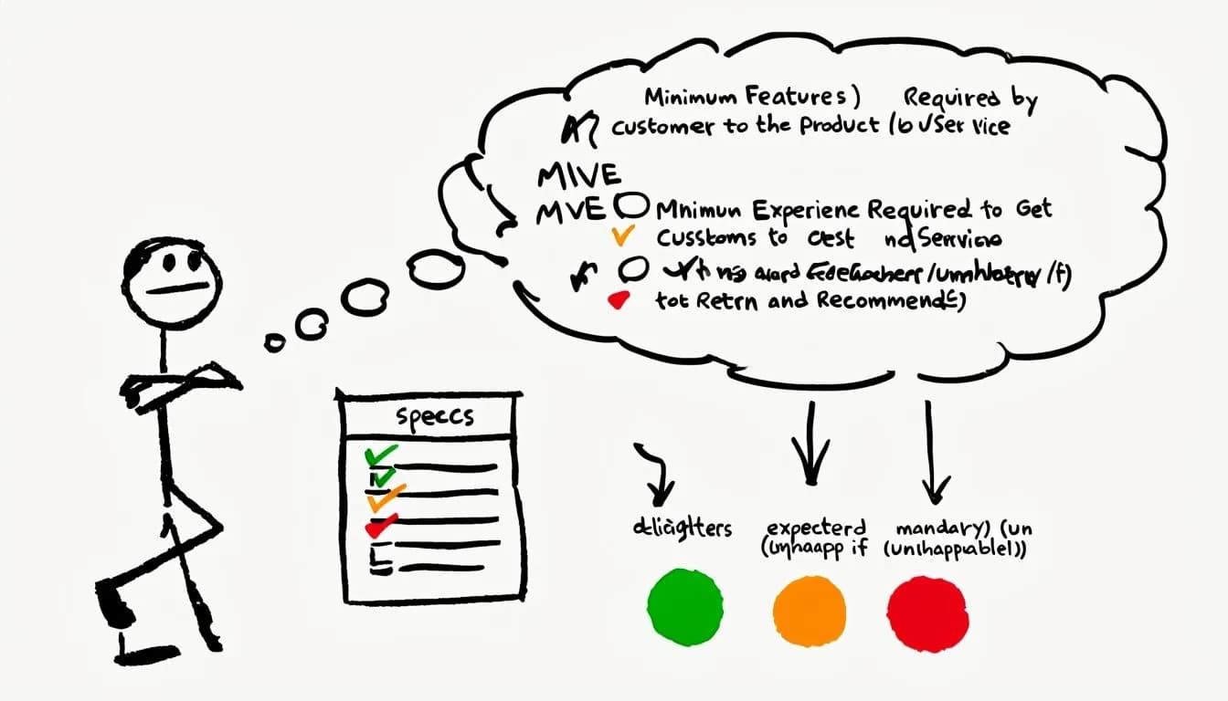 Why MVP is No Longer Enough: It's Time to Focus on MVE (Minimum Viable Experience)